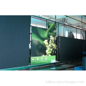Commercial P5 Super HD Outdoor SMD LED Display With Aluminu